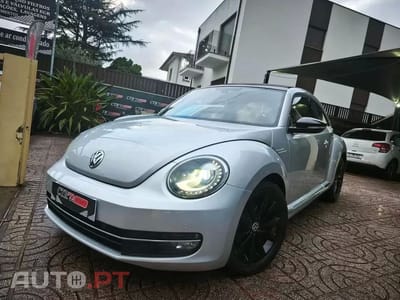 Volkswagen Beetle 1.6 TDi Design