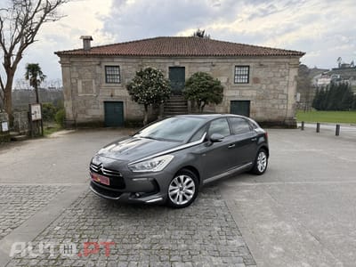 Citroen DS5 2.0 HDi Hybrid4 Sport Chic CMP6