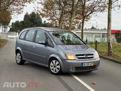 Opel Meriva 1.7 TDCI