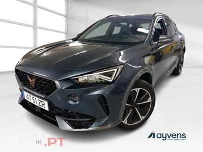 Cupra Formentor 2.0 TDI