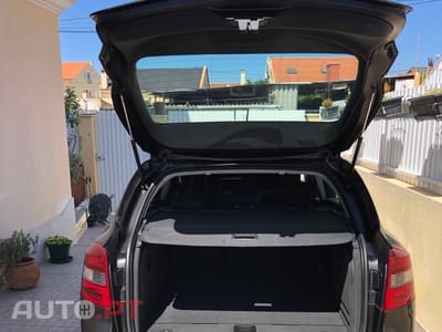 Renault Laguna Laguna III Break Bose Edition