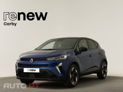 Renault Captur 1.0 TCe Techno