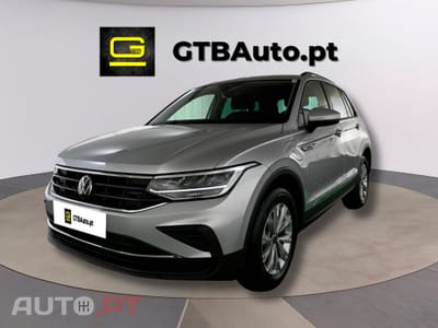 Volkswagen Tiguan 1.4 TSI eHybrid DSG Life I.V.A DEDUTIVEL 