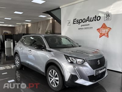 Peugeot E-2008 50 kWh Active Pack