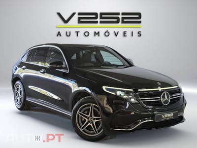 Mercedes-Benz EQC 400 4Matic AMG Line
