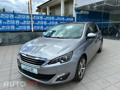 Peugeot 308 1.6 BlueHDi Allure J17
