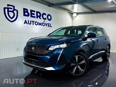Peugeot 5008 Allure Pack EAT-8