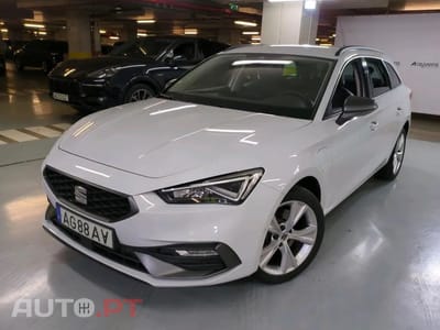 Seat Leon 1.4 e-Hybrid FR DSG