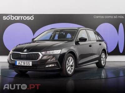 Skoda Octavia Break 1.4 TSi iV Ambition DSG