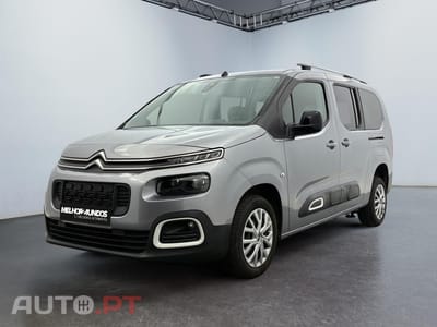 Citroen Berlingo 1.2 PureTech XL Feel Pack EAT8