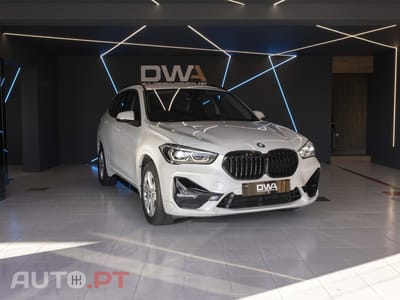 BMW X1 25 e xDrive