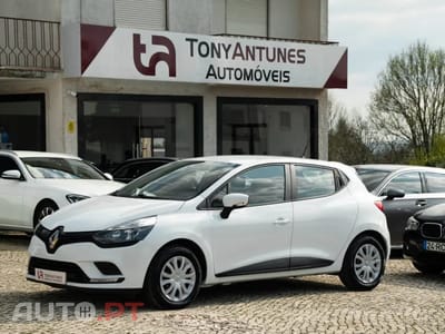 Renault Clio 1.5 dCi Zen