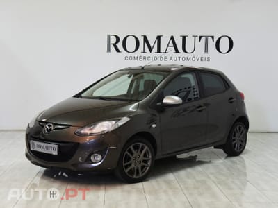 Mazda 2 1.3 MZR Advanced Navi