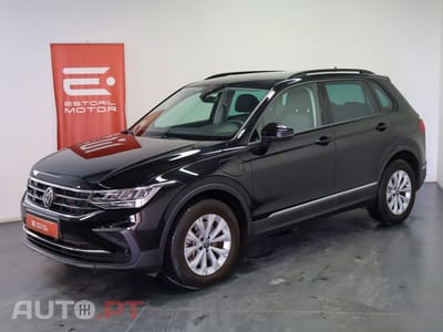 Volkswagen Tiguan 1.4 TSI Life DSG PHEV