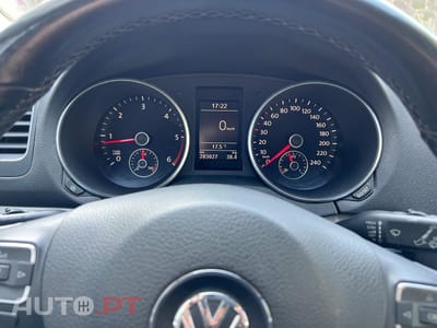 Volkswagen Golf Variant Highline