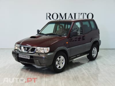 Nissan Terrano II 3.0 TDi Luxury