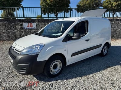 Citroen Berlingo 1.6 BlueHDi L1 3L