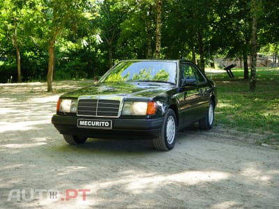 Mercedes-Benz 230 CE w124