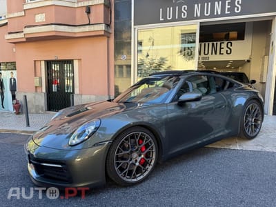 Porsche 911 Carrera 4S PDK