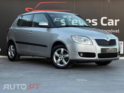 Skoda Fabia 1.4 TDi Active