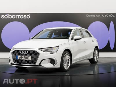 Audi A3 Sportback 40 TFSIe Advanced