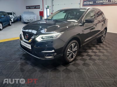 Nissan Qashqai 1.5 dCi N-Connecta Led