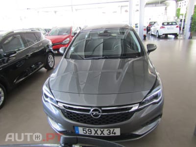 Opel Astra Sports Tourer 1.6 CDTI Business Edition S/S