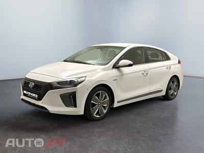 Hyundai Ioniq 1.6 GDI Executive