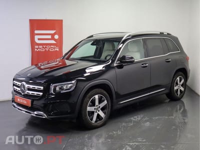 Mercedes-Benz GLB 180 180 d Progressive