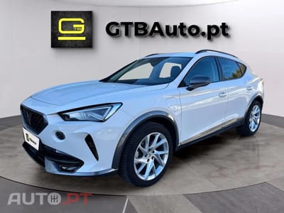 Cupra Formentor 1.4 TSI e-Hybrid