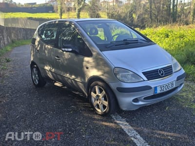 Mercedes-Benz A 170 CDi Avantgarde