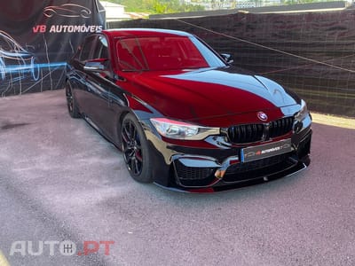 BMW 320 d EfficientDynamics Line Sport Auto