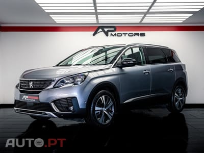 Peugeot 5008 1.6 BlueHDi Allure J18