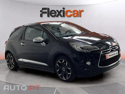 Citroen DS3 110 Start & Stop SoChic