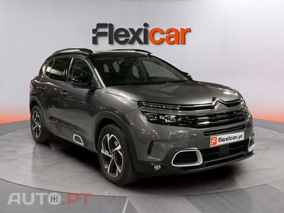 Citroen C5 Aircross 1.5 BlueHDi Shine