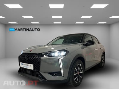 DS DS3 E-Tense Performance Line