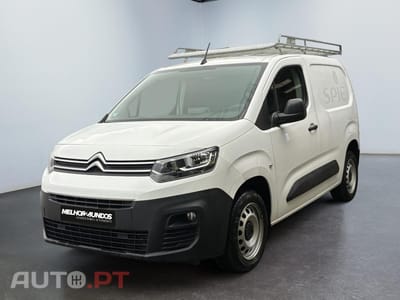 Citroen Berlingo 1.5 BlueHDi M Club