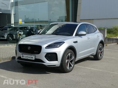 Jaguar E-Pace 1.5 P300e R-Dynamic HSE AWD Aut.