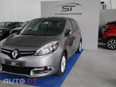 Renault Grand Scénic ENERGY dCi 110 LIMITED