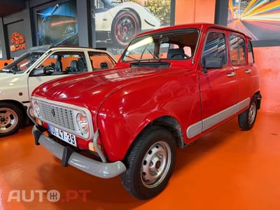 Renault 4 1.1 GTL