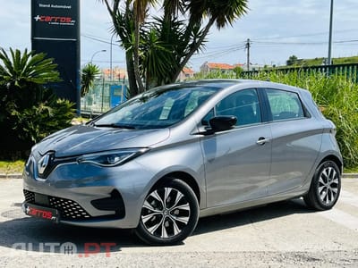 Renault Zoe (c/ Bateria) E-Tech EV50 Equilibre