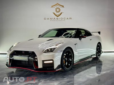 Nissan GT-R Nismo