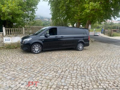 Mercedes-Benz V 250 Avantgard