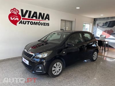 Peugeot 108 1.0 e-VTi Active