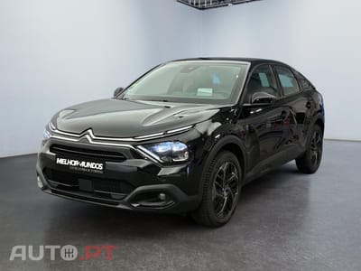 Citroen C4 1.2 PureTech Feel