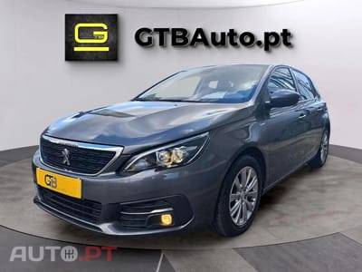 Peugeot 308 1.2i Style