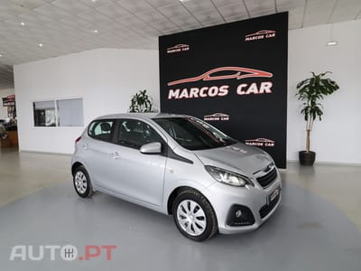 Peugeot 108 1.0 e-VTi Active