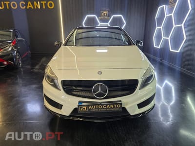 Mercedes-Benz A 200 CDi BE AMG Line