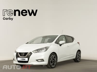 Nissan Micra Micra 1.0 IG-T Acenta