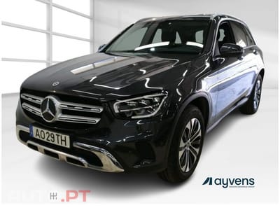 Mercedes-Benz GLC 300 e 4Matic